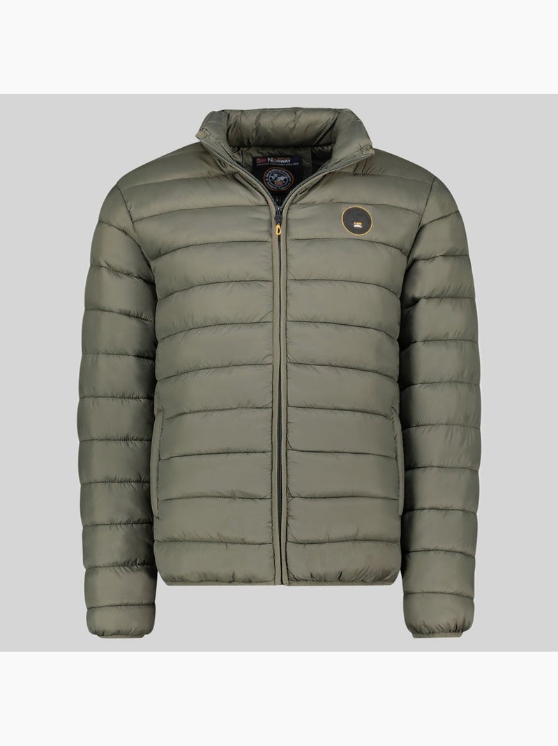 Giubbotto con cappuccio amigomap basic – geographical norway Cachi - Kiabi