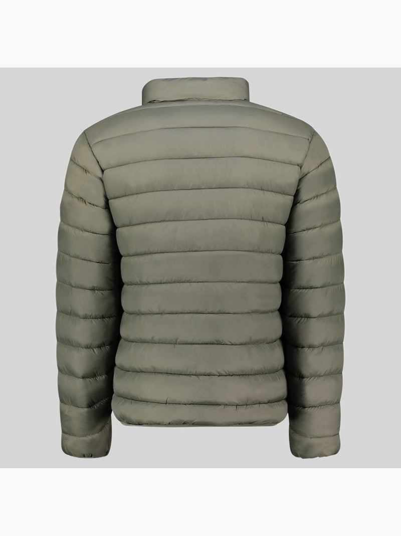Giubbotto con cappuccio amigomap basic – geographical norway Cachi - Kiabi