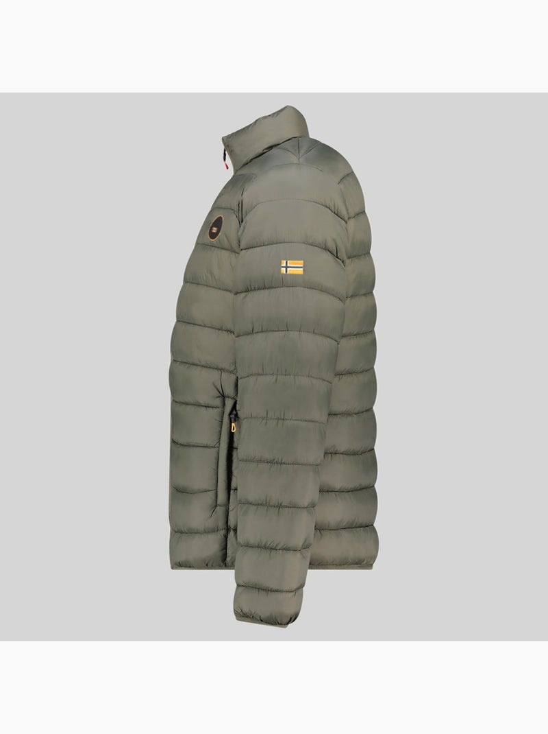 Giubbotto con cappuccio amigomap basic – geographical norway Cachi - Kiabi