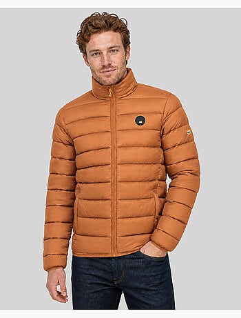 Giubbotto con cappuccio amigomap basic – geographical norway