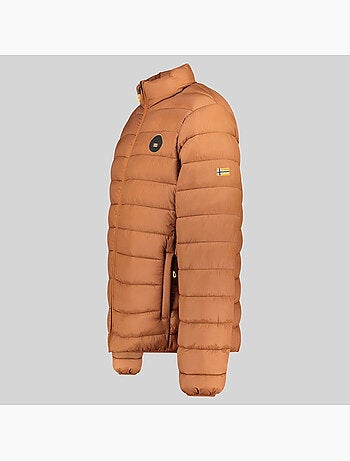 Giubbotto con cappuccio amigomap basic – geographical norway