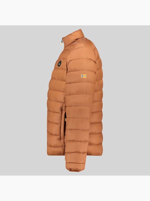 Giubbotto con cappuccio amigomap basic – geographical norway - Kiabi Giubbotto con cappuccio amigomap basic – geographical norway - Kiabi