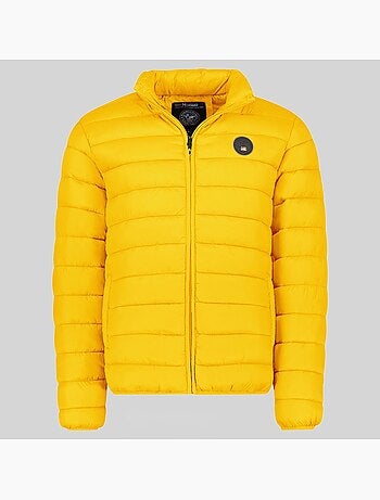 Giubbotto con cappuccio amigomap basic – geographical norway