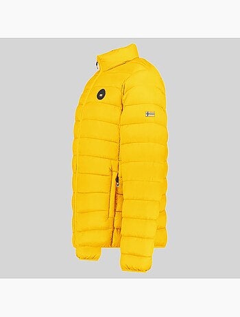Giubbotto con cappuccio amigomap basic – geographical norway