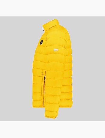 Giubbotto con cappuccio amigomap basic – geographical norway