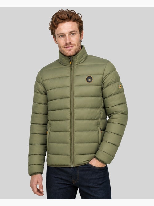 Giubbotto con cappuccio amigomap basic – geographical norway - Kiabi Giubbotto con cappuccio amigomap basic – geographical norway - Kiabi