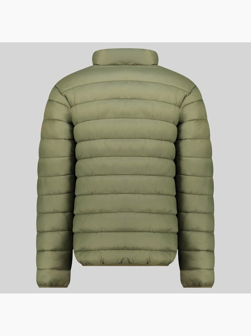 Giubbotto con cappuccio amigomap basic – geographical norway Verde oliva - Kiabi