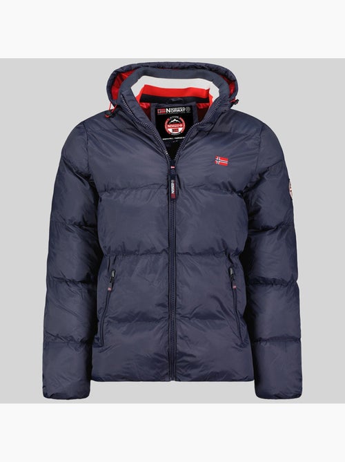 Giubbotto con cappuccio ancelo – geographical norway - Kiabi Giubbotto con cappuccio ancelo – geographical norway - Kiabi
