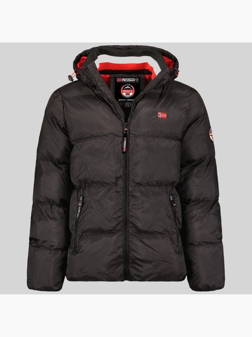 Giubbotto con cappuccio ancelo – geographical norway - Kiabi Giubbotto con cappuccio ancelo – geographical norway - Kiabi