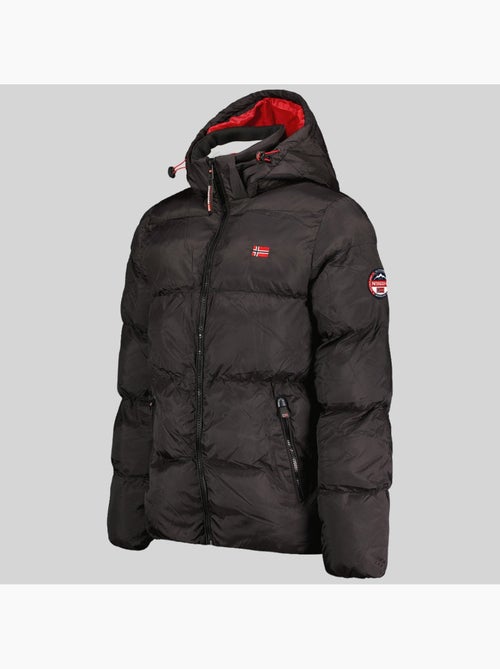 Giubbotto con cappuccio ancelo – geographical norway - Kiabi Giubbotto con cappuccio ancelo – geographical norway - Kiabi