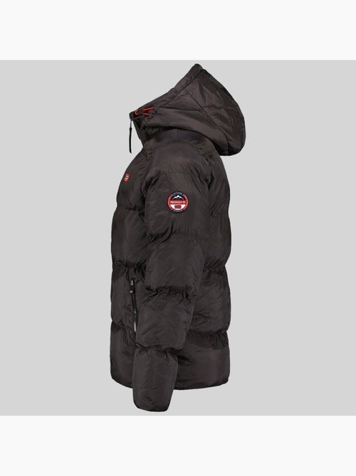Giubbotto con cappuccio ancelo – geographical norway - Kiabi Giubbotto con cappuccio ancelo – geographical norway - Kiabi