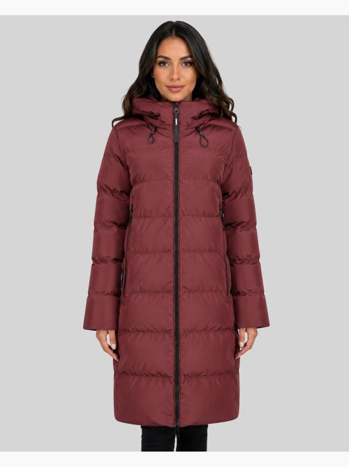 Giubbotto con cappuccio april – geographical norway - Kiabi