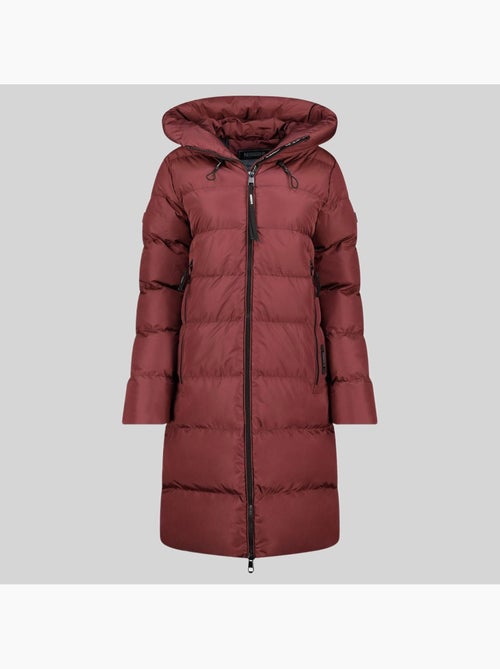 Giubbotto con cappuccio april – geographical norway - Kiabi