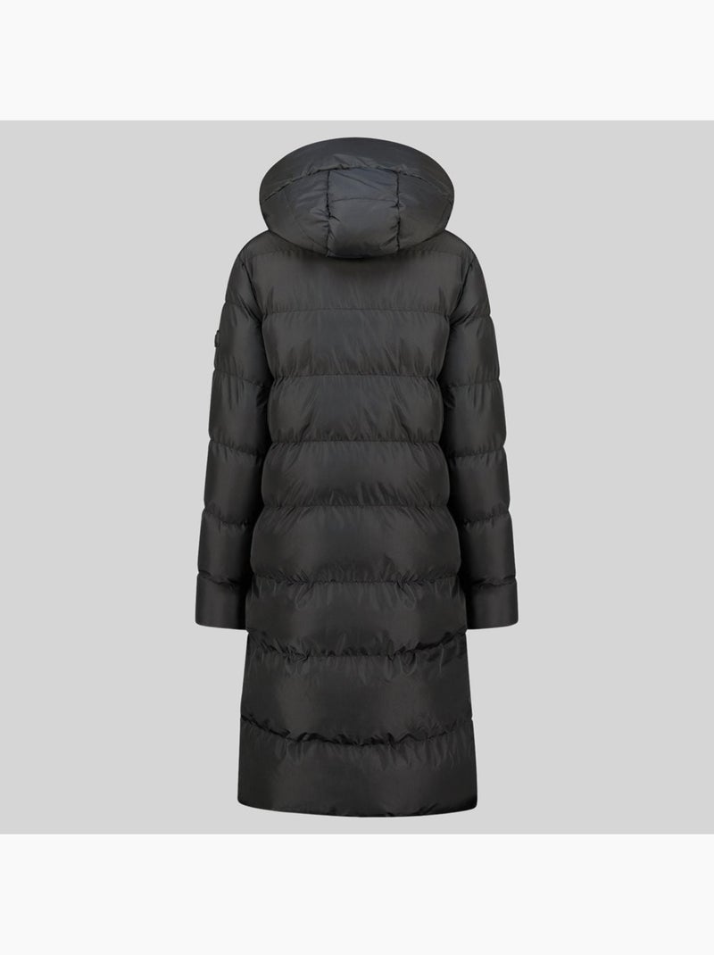 Giubbotto con cappuccio april – geographical norway Nero - Kiabi