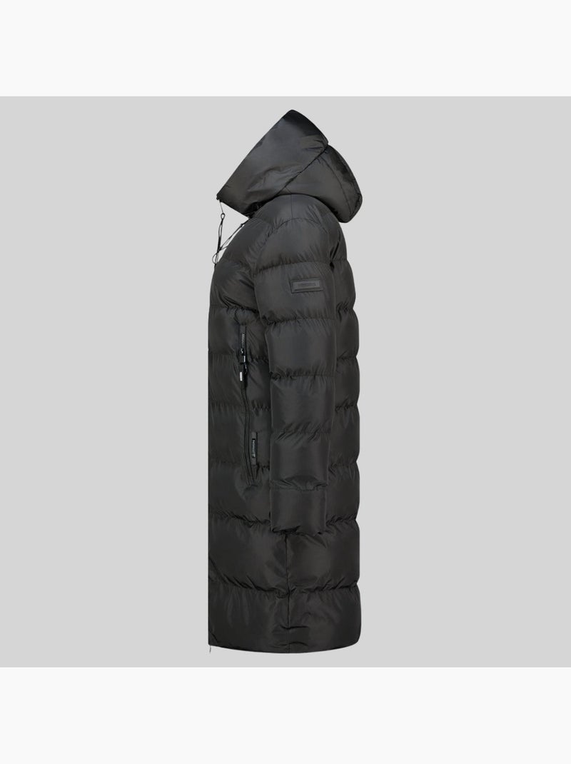 Giubbotto con cappuccio april – geographical norway Nero - Kiabi
