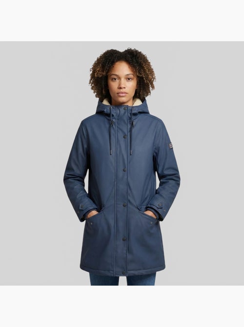 Giubbotto con cappuccio armota – geographical norway - Kiabi