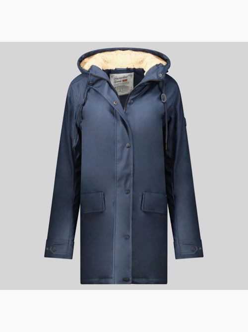 Giubbotto con cappuccio armota – geographical norway - Kiabi