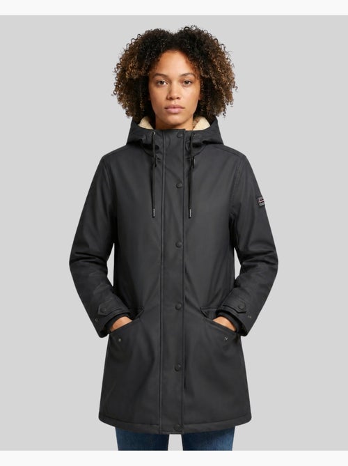 Giubbotto con cappuccio armota – geographical norway - Kiabi