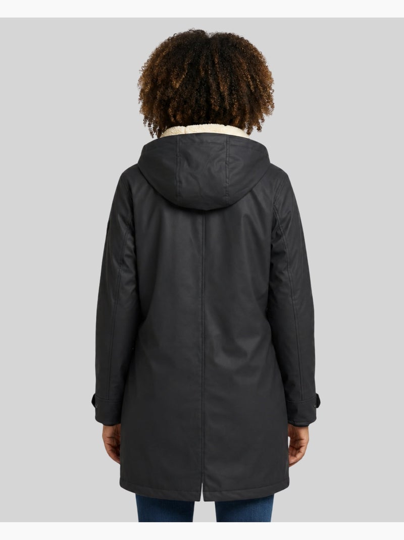 Giubbotto con cappuccio armota – geographical norway Nero - Kiabi