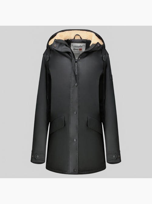 Giubbotto con cappuccio armota – geographical norway - Kiabi