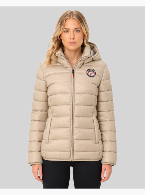 Giubbotto con cappuccio atikabadge hood – geographical norway - Kiabi Giubbotto con cappuccio atikabadge hood – geographical norway - Kiabi