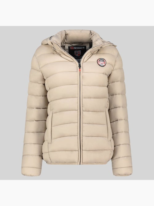 Giubbotto con cappuccio atikabadge hood – geographical norway - Kiabi Giubbotto con cappuccio atikabadge hood – geographical norway - Kiabi