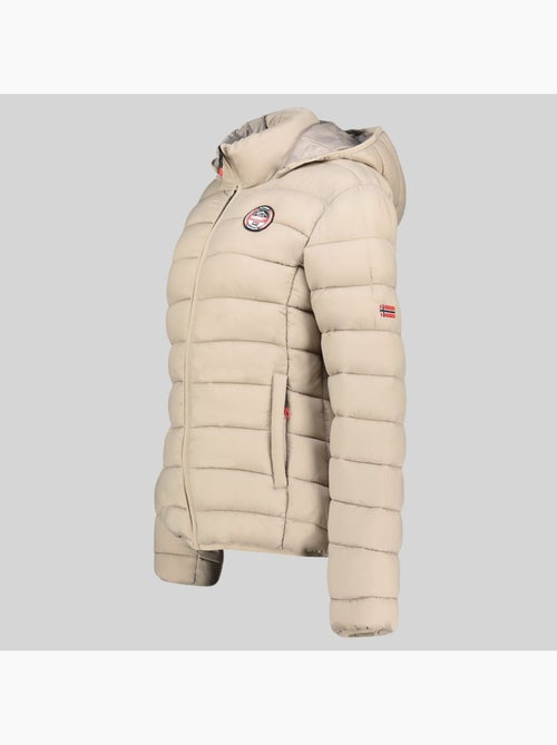 Giubbotto con cappuccio atikabadge hood – geographical norway - Kiabi Giubbotto con cappuccio atikabadge hood – geographical norway - Kiabi