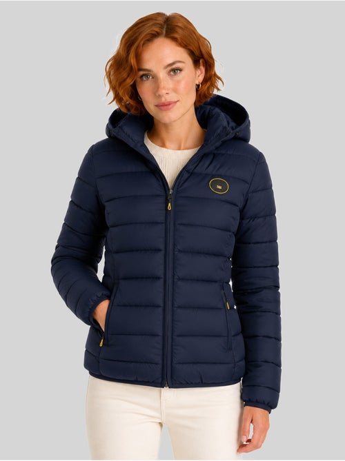 Giubbotto con cappuccio atikamap hood – geographical norway - Kiabi Giubbotto con cappuccio atikamap hood – geographical norway - Kiabi