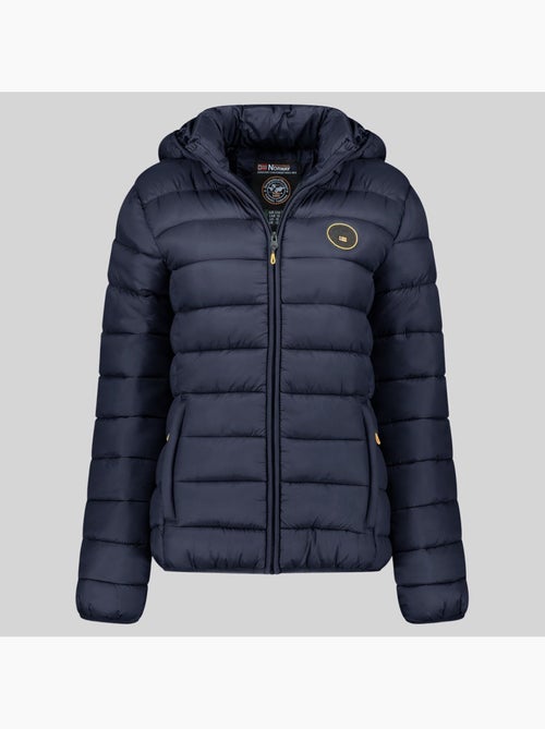 Giubbotto con cappuccio atikamap hood – geographical norway - Kiabi Giubbotto con cappuccio atikamap hood – geographical norway - Kiabi