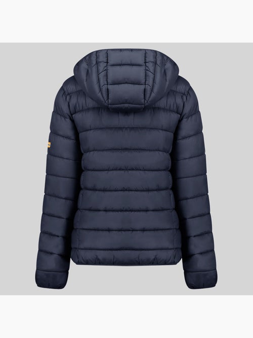 Giubbotto con cappuccio atikamap hood – geographical norway - Kiabi Giubbotto con cappuccio atikamap hood – geographical norway - Kiabi