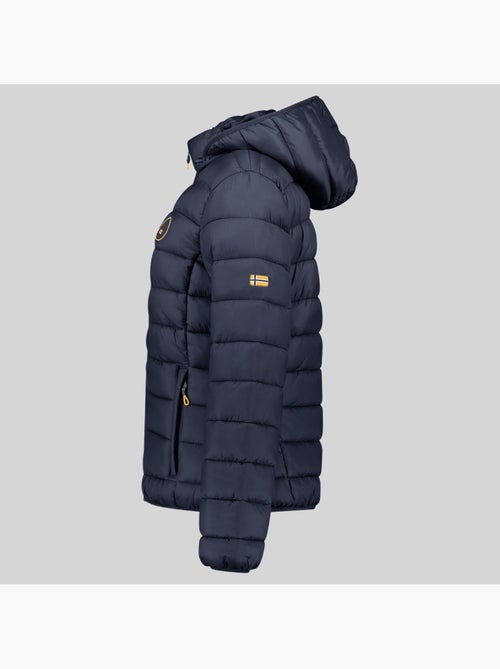 Giubbotto con cappuccio atikamap hood – geographical norway - Kiabi Giubbotto con cappuccio atikamap hood – geographical norway - Kiabi