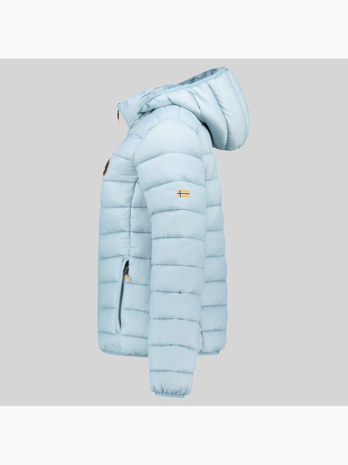 Giubbotto con cappuccio atikamap hood – geographical norway - Kiabi Giubbotto con cappuccio atikamap hood – geographical norway - Kiabi