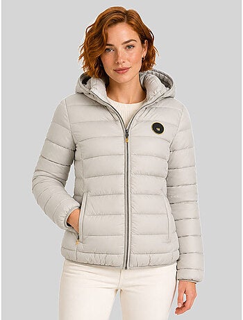 Giubbotto con cappuccio atikamap hood – geographical norway