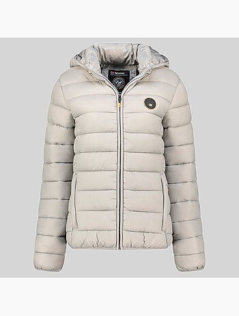 Giubbotto con cappuccio atikamap hood – geographical norway