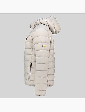 Giubbotto con cappuccio atikamap hood – geographical norway