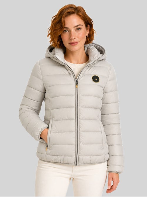 Giubbotto con cappuccio atikamap hood – geographical norway - Kiabi Giubbotto con cappuccio atikamap hood – geographical norway - Kiabi