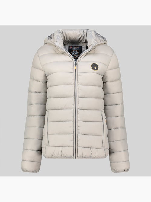 Giubbotto con cappuccio atikamap hood – geographical norway - Kiabi Giubbotto con cappuccio atikamap hood – geographical norway - Kiabi