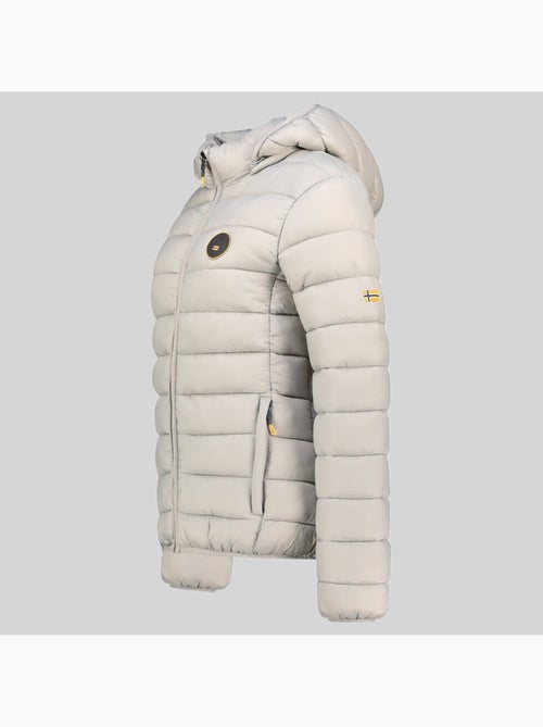 Giubbotto con cappuccio atikamap hood – geographical norway - Kiabi Giubbotto con cappuccio atikamap hood – geographical norway - Kiabi
