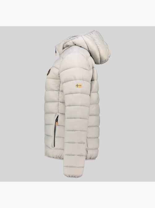Giubbotto con cappuccio atikamap hood – geographical norway - Kiabi Giubbotto con cappuccio atikamap hood – geographical norway - Kiabi