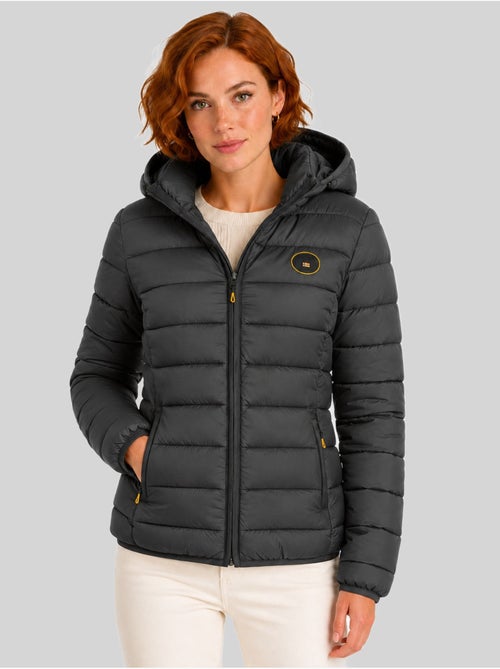 Giubbotto con cappuccio atikamap hood – geographical norway - Kiabi Giubbotto con cappuccio atikamap hood – geographical norway - Kiabi