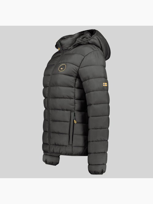 Giubbotto con cappuccio atikamap hood – geographical norway - Kiabi Giubbotto con cappuccio atikamap hood – geographical norway - Kiabi