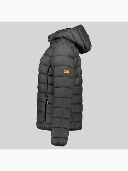 Giubbotto con cappuccio atikamap hood – geographical norway - Kiabi Giubbotto con cappuccio atikamap hood – geographical norway - Kiabi