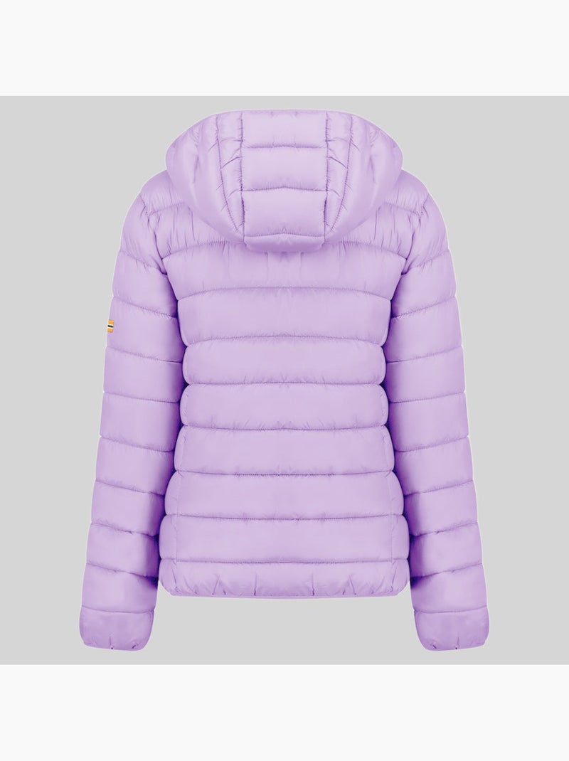Giubbotto con cappuccio atikamap hood – geographical norway Lilla chiaro - Kiabi
