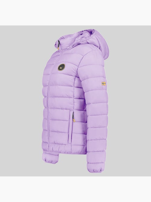 Giubbotto con cappuccio atikamap hood – geographical norway - Kiabi Giubbotto con cappuccio atikamap hood – geographical norway - Kiabi