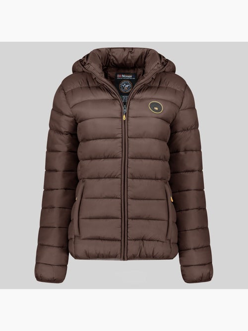 Giubbotto con cappuccio atikamap hood – geographical norway - Kiabi Giubbotto con cappuccio atikamap hood – geographical norway - Kiabi