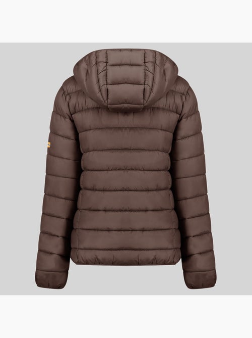 Giubbotto con cappuccio atikamap hood – geographical norway - Kiabi Giubbotto con cappuccio atikamap hood – geographical norway - Kiabi