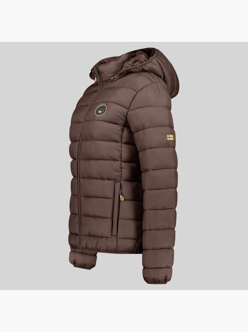 Giubbotto con cappuccio atikamap hood – geographical norway - Kiabi Giubbotto con cappuccio atikamap hood – geographical norway - Kiabi