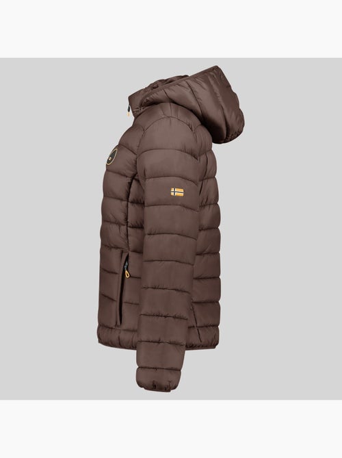 Giubbotto con cappuccio atikamap hood – geographical norway - Kiabi Giubbotto con cappuccio atikamap hood – geographical norway - Kiabi