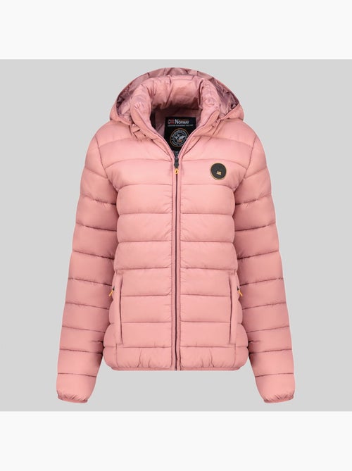 Giubbotto con cappuccio atikamap hood – geographical norway - Kiabi Giubbotto con cappuccio atikamap hood – geographical norway - Kiabi