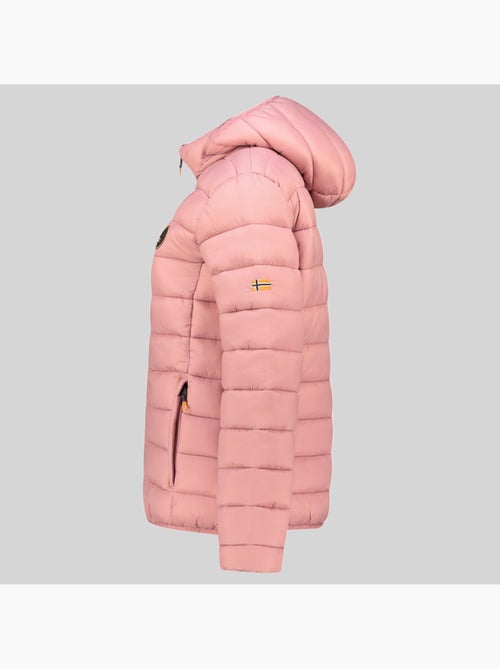 Giubbotto con cappuccio atikamap hood – geographical norway - Kiabi Giubbotto con cappuccio atikamap hood – geographical norway - Kiabi